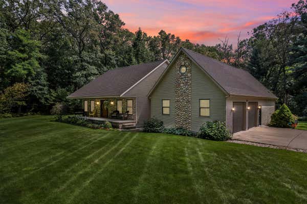 3525 RIVER RD, TWIN LAKE, MI 49457 - Image 1