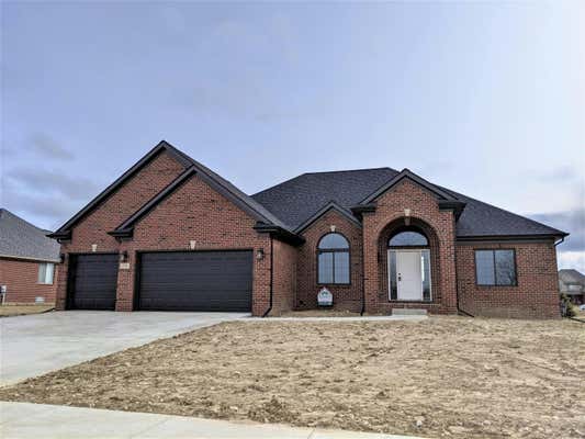 8199 HUNTERS RIDGE DR, NEWPORT, MI 48166 - Image 1