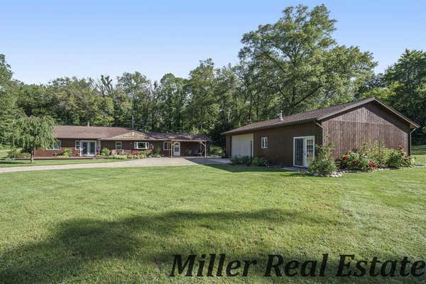 7735 BENDERE RD, HICKORY CORNERS, MI 49060 - Image 1