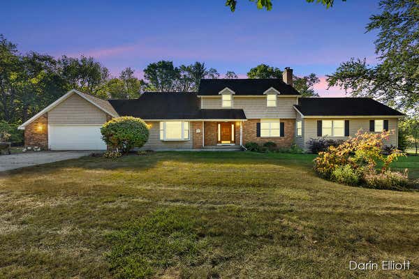 11896 FITZPATRICK RD, FOWLER, MI 48835 - Image 1