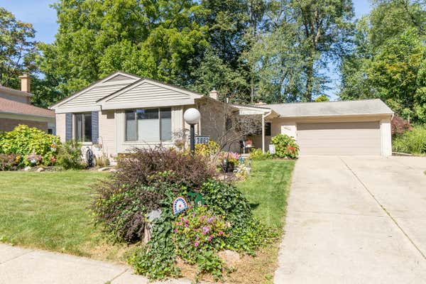 2883 PEBBLE CREEK DR, ANN ARBOR, MI 48108 - Image 1