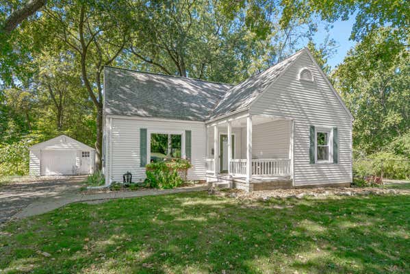 537 WEALTHY ST, KALAMAZOO, MI 49006 - Image 1