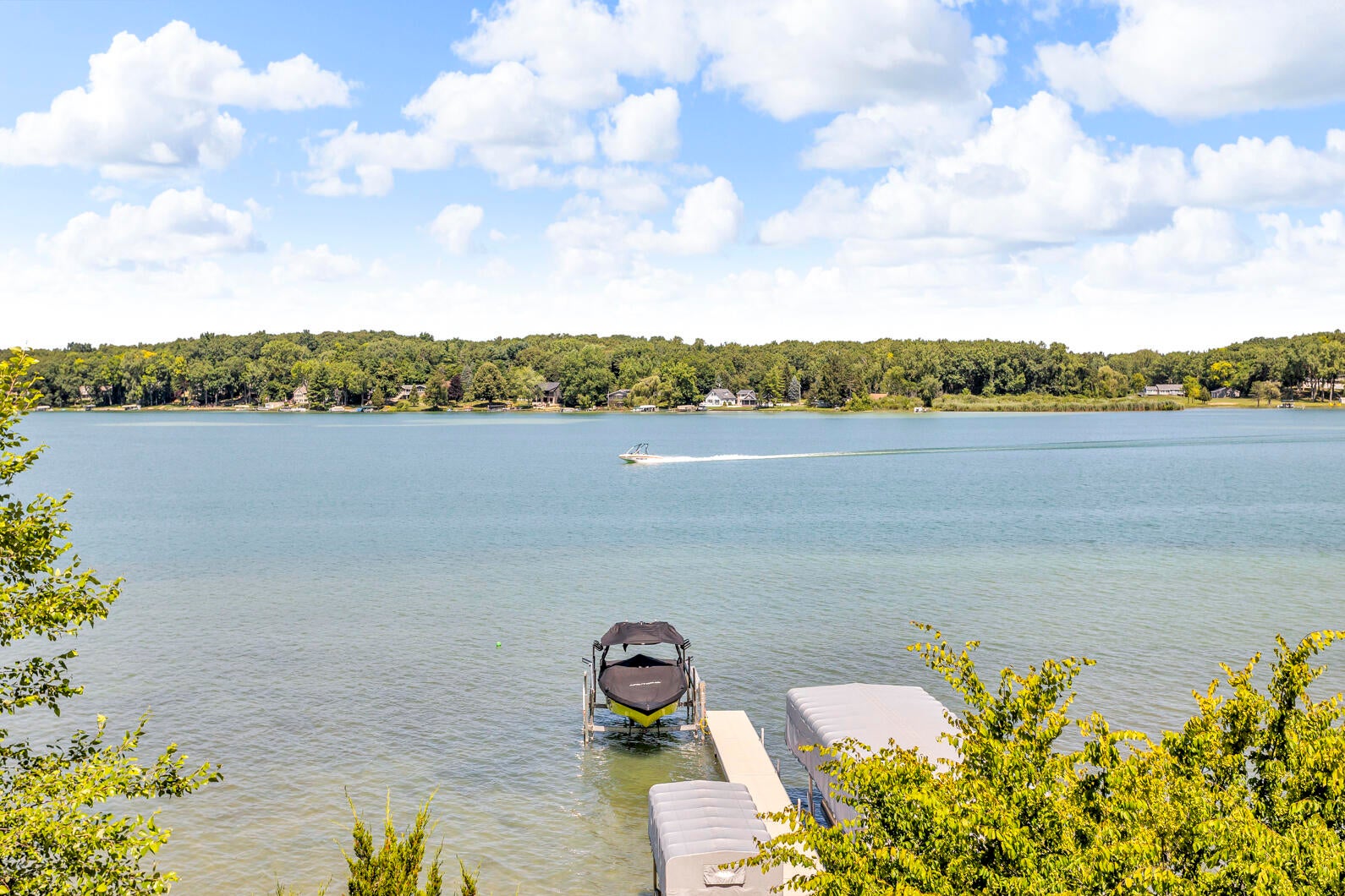 Horton, Michigan, 49246, United States, 4 Bedrooms Bedrooms, ,4 BathroomsBathrooms,Residential,Active,2026784