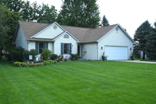 22023 BLUEBIRD AVE, MATTAWAN, MI 49071 - Image 1