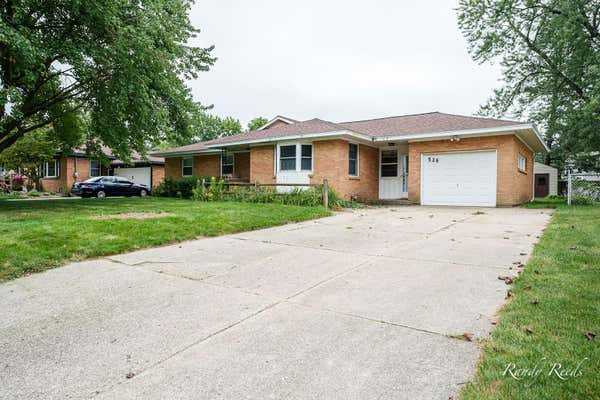 526 BROWNELL ST SE, GRAND RAPIDS, MI 49548 - Image 1