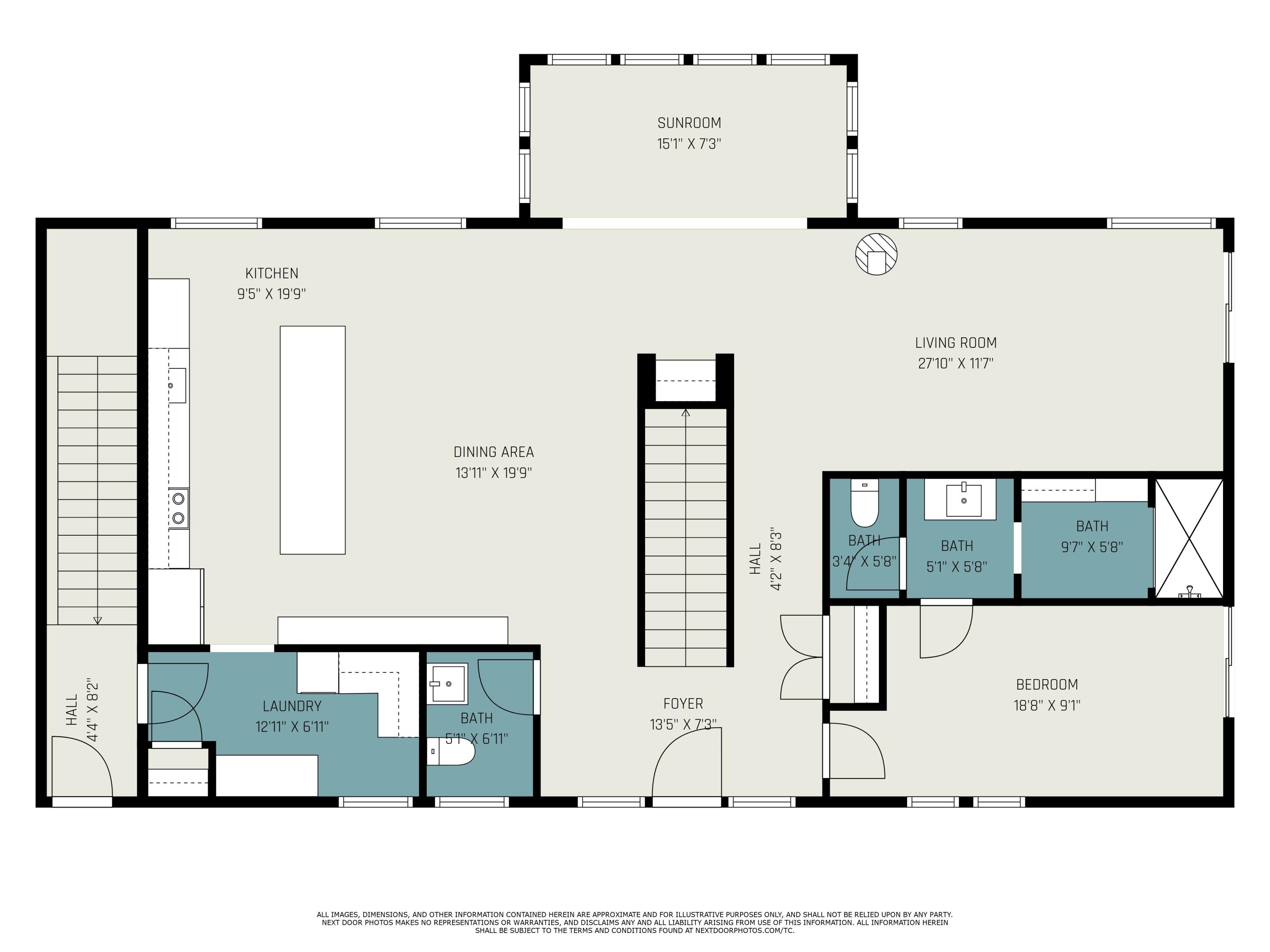 Fennville, Michigan, 49408, United States, 3 Bedrooms Bedrooms, ,4 BathroomsBathrooms,Residential,Active,1929432