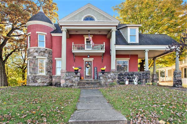 306 W MICHIGAN AVE, THREE RIVERS, MI 49093, photo 1 of 30