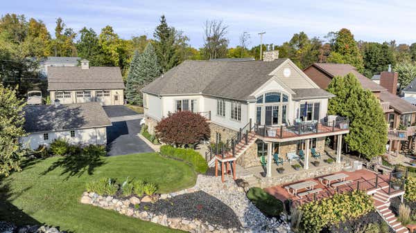 8600 E FERNDALE DR, MANITOU BEACH, MI 49253 - Image 1