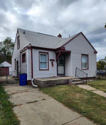 20529 IRVINGTON ST, HIGHLAND PARK, MI 48203 - Image 1