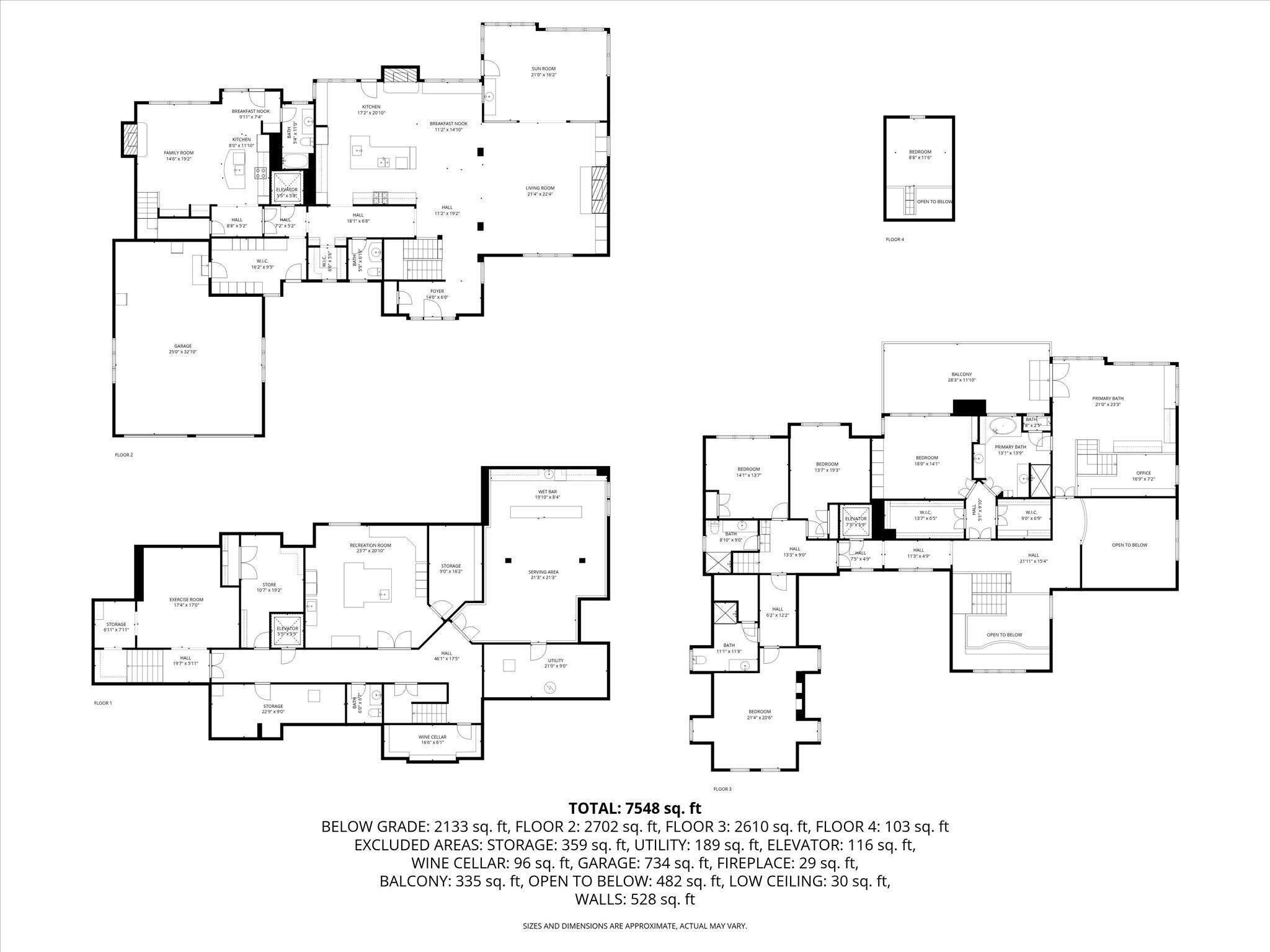 Spring Lake, Michigan, 49456, United States, 5 Bedrooms Bedrooms, ,6 BathroomsBathrooms,Residential,Active,1960133