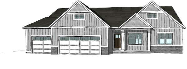 6194 LAKE WIND AVE LOT 20, HOLLAND, MI 49423 - Image 1