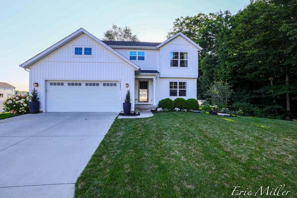 10873 EASTHILL DR, ALLENDALE, MI 49401 - Image 1