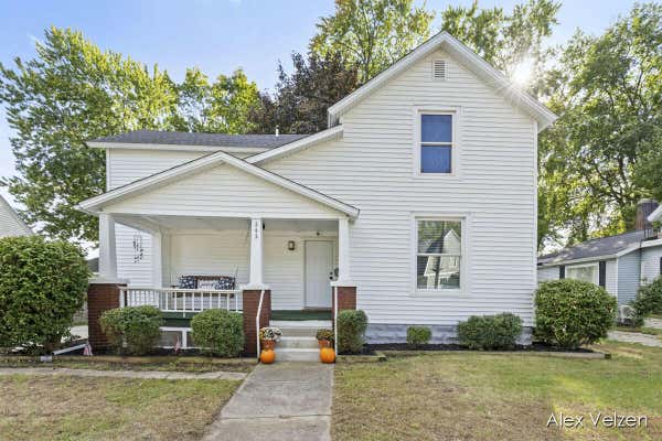 242 MECHANIC ST, COOPERSVILLE, MI 49404 - Image 1