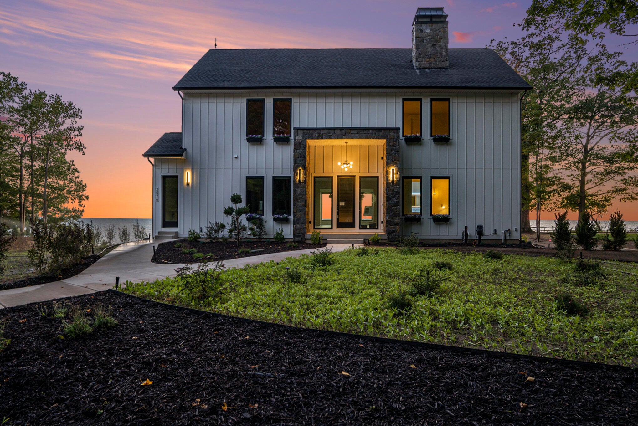 Fennville, Michigan, 49408, United States, 3 Bedrooms Bedrooms, ,4 BathroomsBathrooms,Residential,Active,1929432