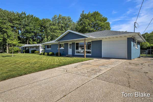 140 RUDDIMAN DR, NORTH MUSKEGON, MI 49445 - Image 1