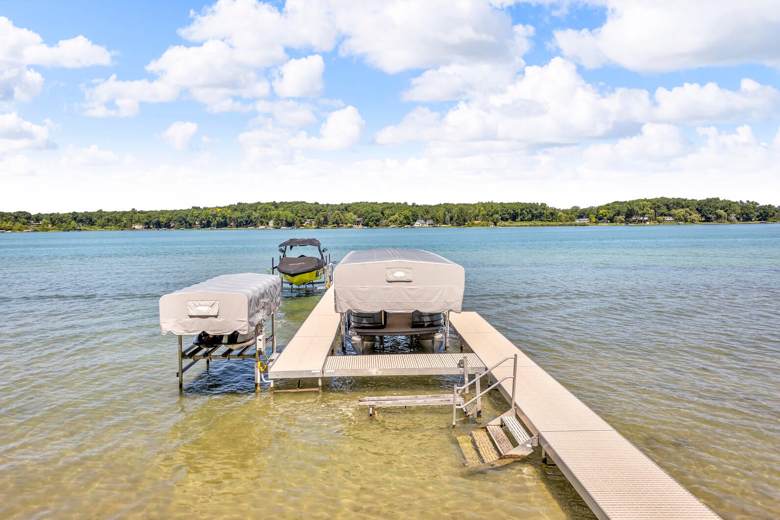 Horton, Michigan, 49246, United States, 4 Bedrooms Bedrooms, ,4 BathroomsBathrooms,Residential,Active,2026784