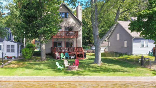 11193 LAKESHORE DR, THREE RIVERS, MI 49093 - Image 1