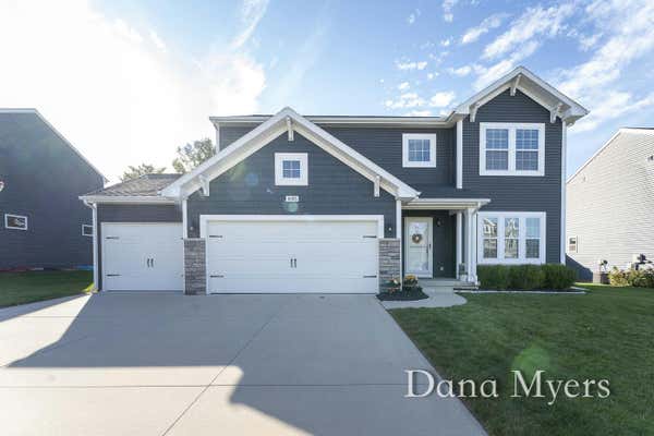 6685 BENTON LN SE, CALEDONIA, MI 49316 - Image 1