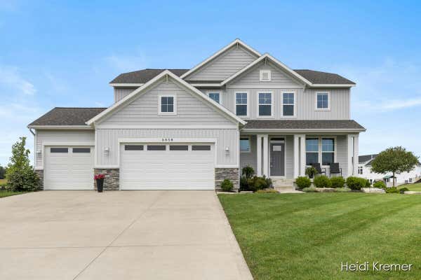 8059 UNION STATION DR, BYRON CENTER, MI 49315 - Image 1