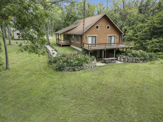 9501 BEVER RD, DELTON, MI 49046 - Image 1