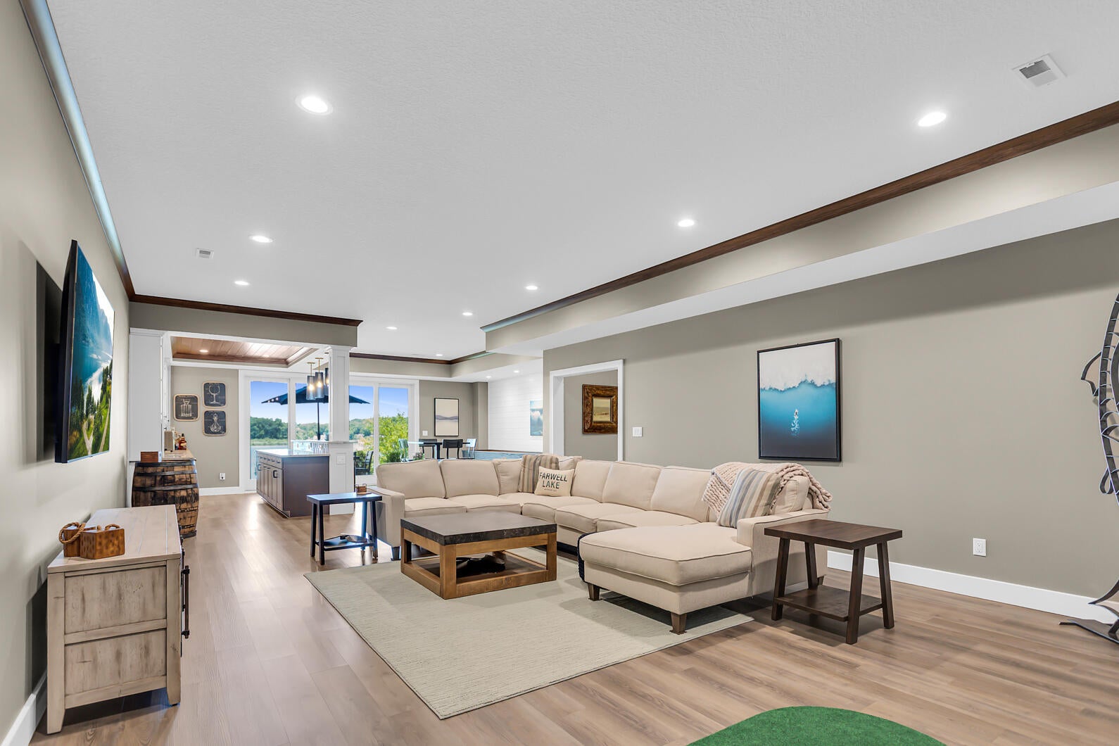 Horton, Michigan, 49246, United States, 4 Bedrooms Bedrooms, ,4 BathroomsBathrooms,Residential,Active,2026784