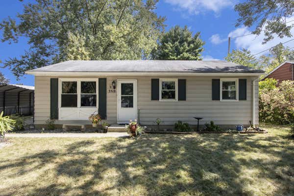 3518 MOUNT OLIVET RD, KALAMAZOO, MI 49004 - Image 1