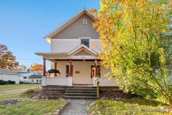 445 E MAIN ST, IONIA, MI 48846 - Image 1