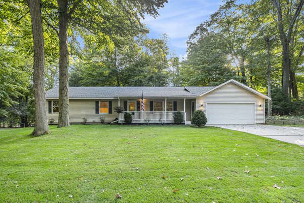 360 S MORRIS ST, PENTWATER, MI 49449 - Image 1