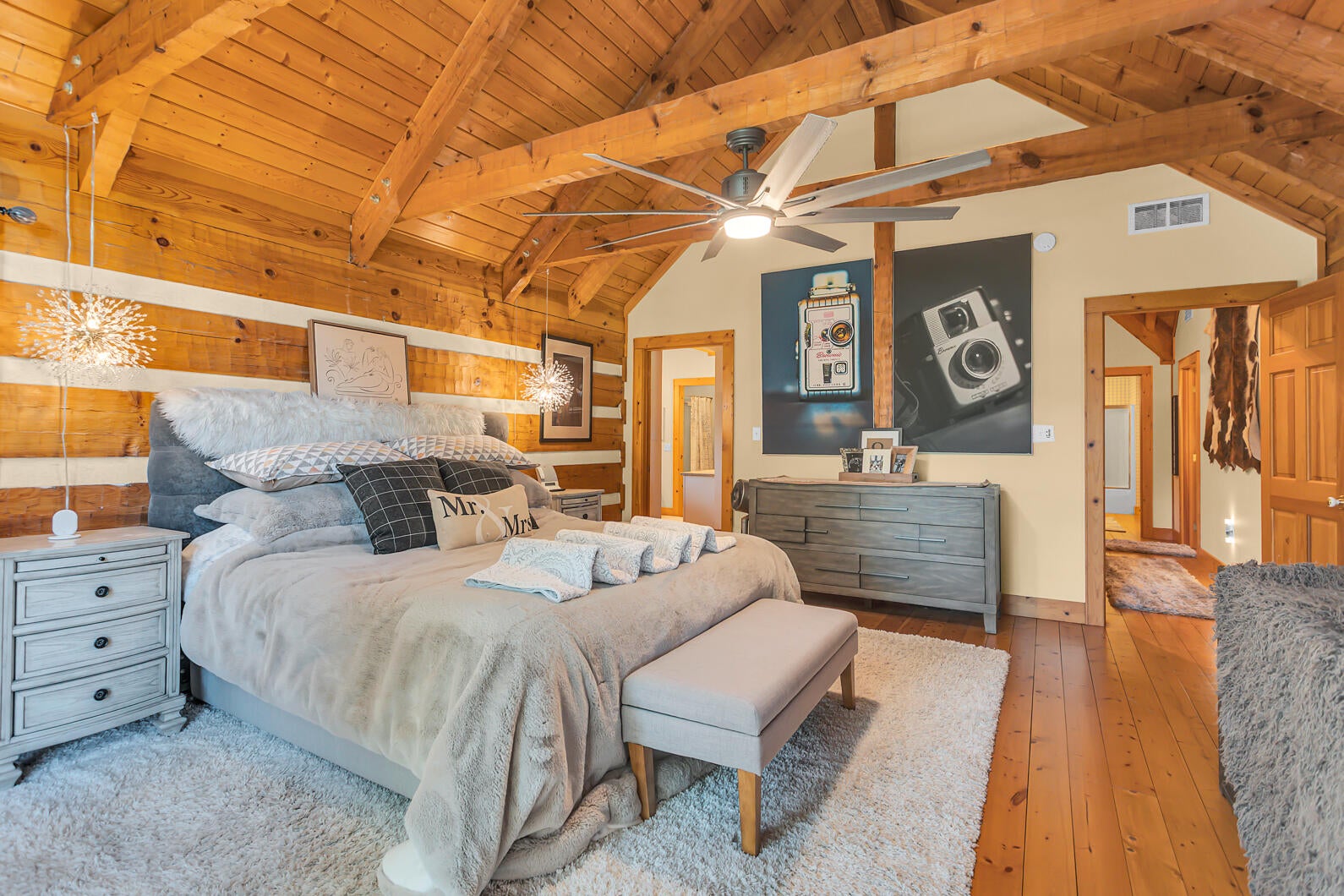 Horton, Michigan, 49246, United States, 5 Bedrooms Bedrooms, ,3 BathroomsBathrooms,Residential,Active,1944098
