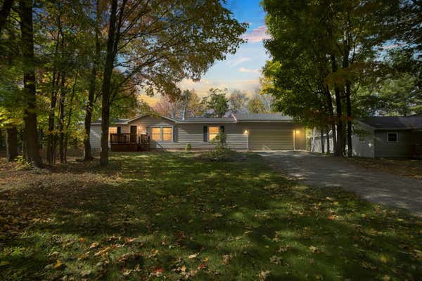 6132 RANGER LAKE RD, GAYLORD, MI 49735 - Image 1