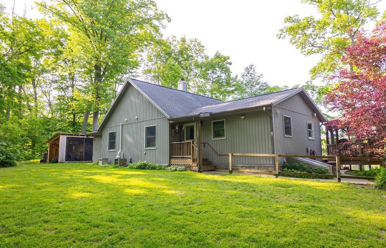 Galien, Michigan, 49113, United States, 3 Bedrooms Bedrooms, ,2 BathroomsBathrooms,Residential,Active,1765069