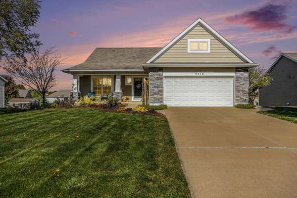 4346 SADDLEHORN DR, HUDSONVILLE, MI 49426 - Image 1