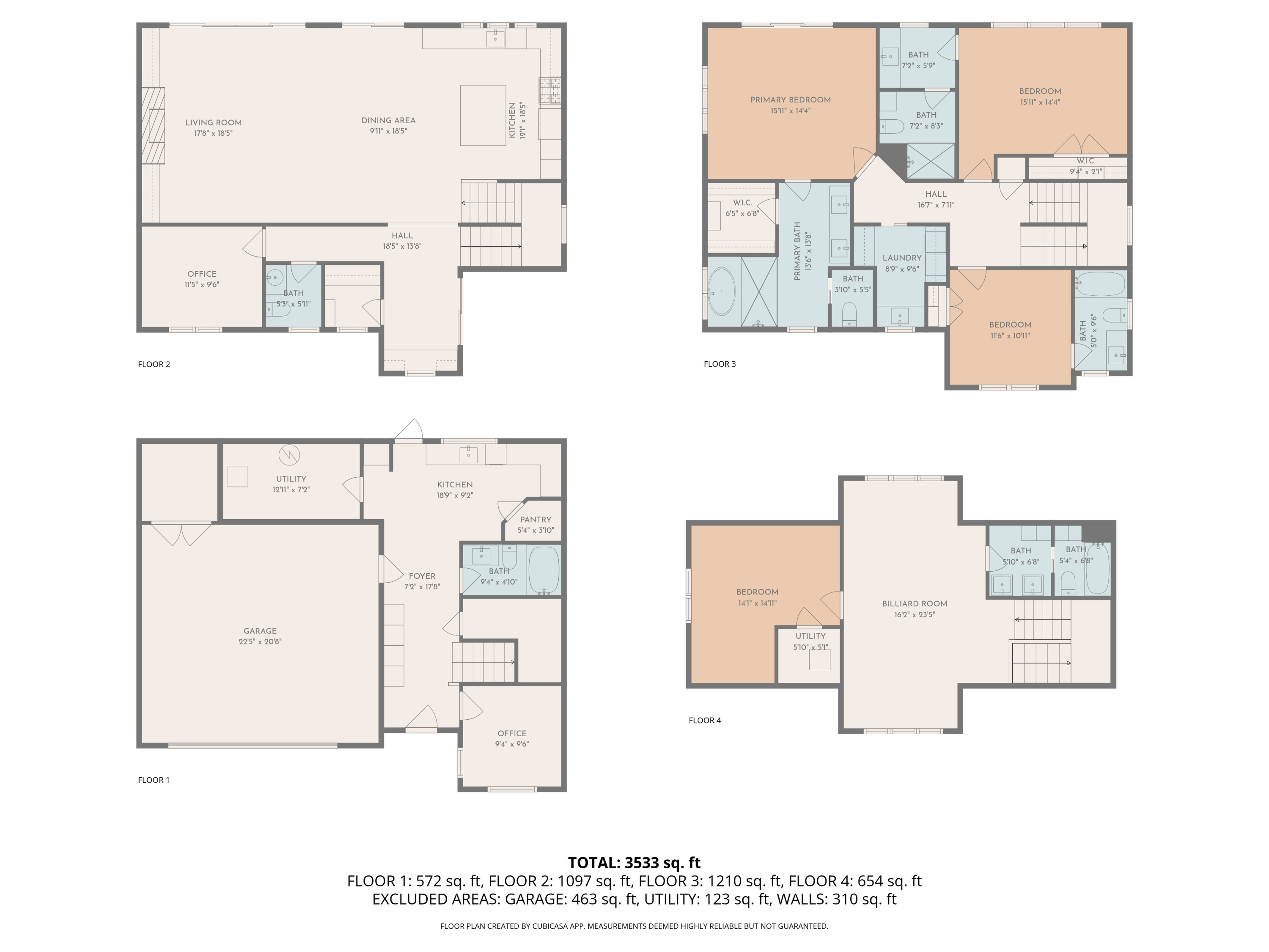 West Olive, Michigan, 49460, United States, 5 Bedrooms Bedrooms, ,6 BathroomsBathrooms,Residential,Active,1972174