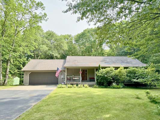 6439 W FOREST EDGE DR, LUDINGTON, MI 49431 - Image 1