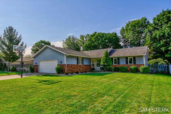 4600 RESTMOR ST SW, GRANDVILLE, MI 49418 - Image 1