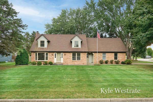 3580 KATHRYN ST, VICKSBURG, MI 49097 - Image 1