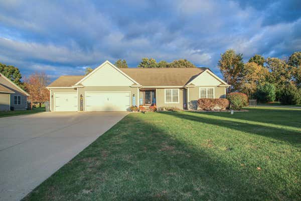 11749 HERON ST, SCHOOLCRAFT, MI 49087 - Image 1