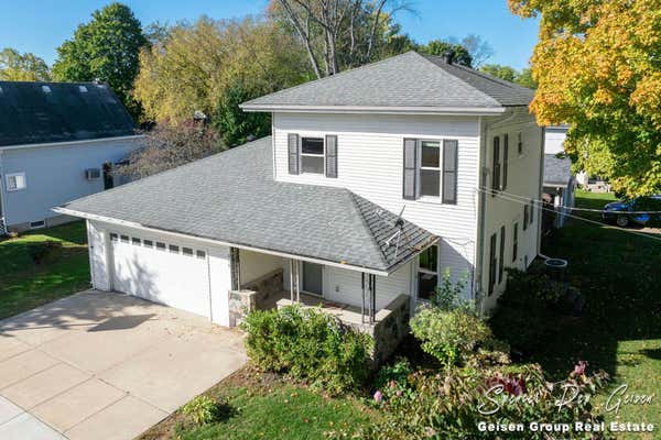 319 RANNEY ST, BELDING, MI 48809 - Image 1