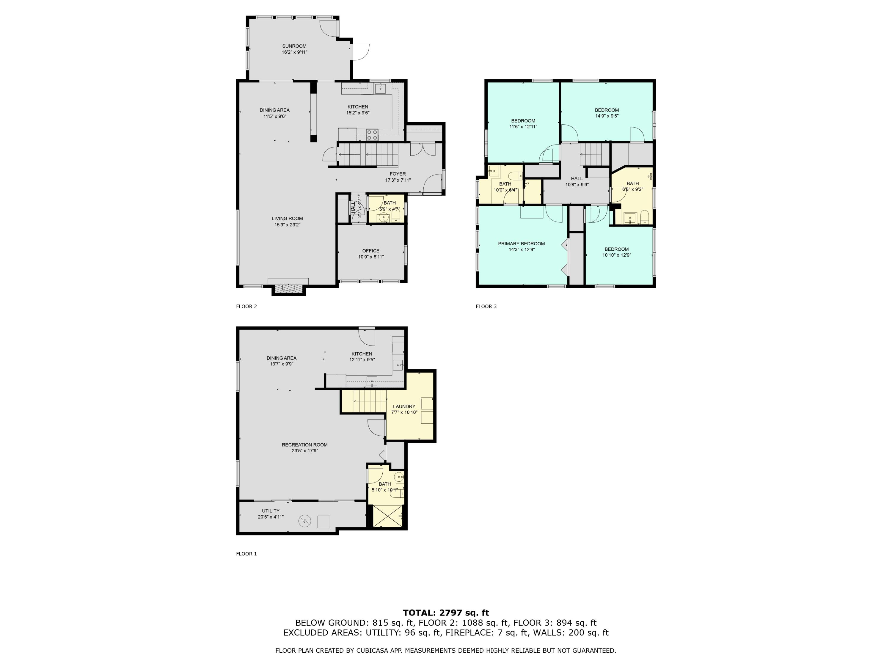 Ann Arbor, Michigan, 48104, United States, 4 Bedrooms Bedrooms, ,4 BathroomsBathrooms,Residential,Active,1831800