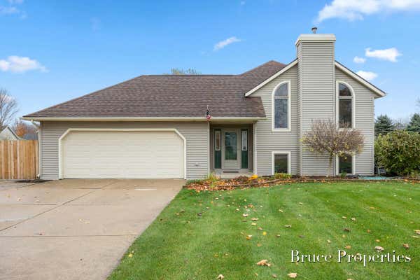 11446 PRAIRIE AVE, ALLENDALE, MI 49401 - Image 1