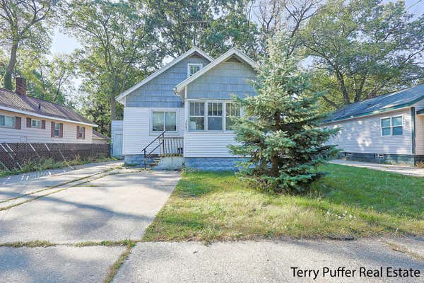 1047 DUCEY AVE, MUSKEGON, MI 49442 - Image 1