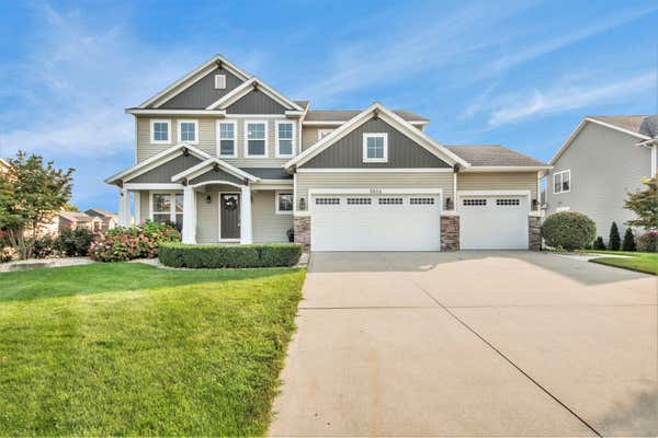 5854 CORY DR, HUDSONVILLE, MI 49426 - Image 1