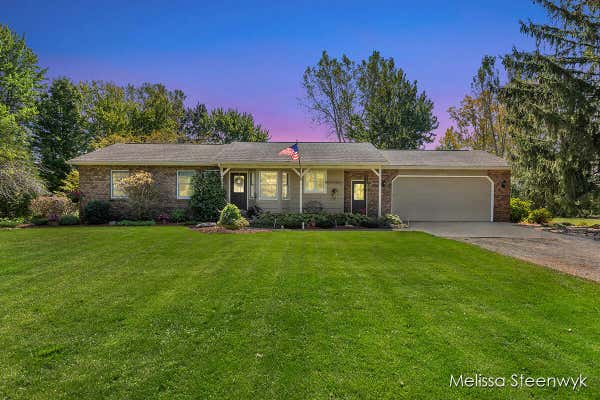 9680 WINANS ST, WEST OLIVE, MI 49460 - Image 1