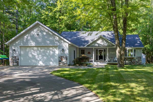 6831 WHITE PINE DR, CANADIAN LAKES, MI 49346 - Image 1