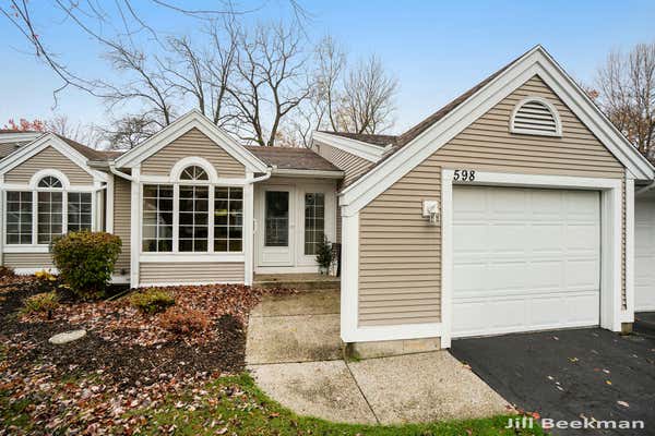 598 APPLETREE CT, HOLLAND, MI 49423 - Image 1