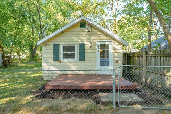 551 ARTHUR AVE, KALAMAZOO, MI 49048 - Image 1