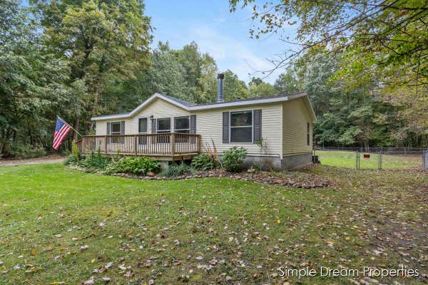 4114 E SHORE DR, STANTON, MI 48888 - Image 1