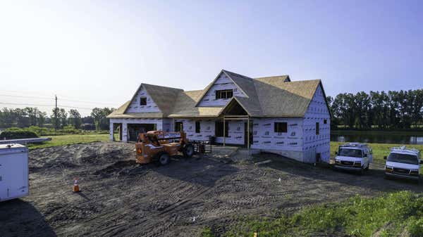 9156 PERRY COURT # LOT C, ZEELAND, MI 49464 - Image 1