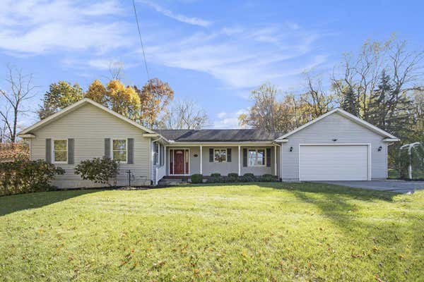 18865 BUSH RD, CHELSEA, MI 48118 - Image 1