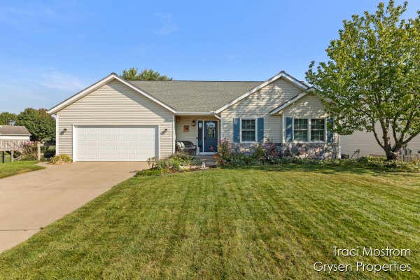 1507 CRAIG WAY, HUDSONVILLE, MI 49426 - Image 1